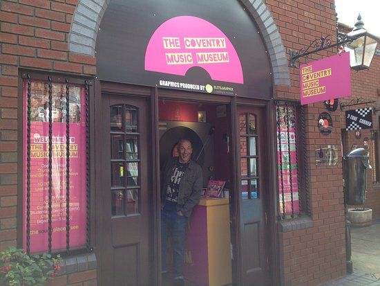 The Coventry Music Museum